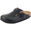 Birkenstock Professional BOSTON NL SCHWARZ, Sabot unisex adulto, Nero (Schwarz (SUPERLAUF)), 41