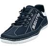 bugatti Scarpe da lavoro da uomo, con lacci, Dark Blue 4100, 43 EU