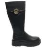 LIU JO Scarpe Donna Stivale Taylor 806 - Boot in Ecopelle Nero D25LJ37 4F4709 EX263 22222 36