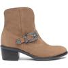 Nero Giardini I513901D Stivaletti Donna in Suede - MOU 38 EU