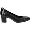 Valleverde décolleté Nera 45022 (Numeric_40)