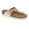 Valleverde VG4830 Sandali Ciabatte Infradito Zeppa bio Memory Donna (numeric_35)
