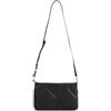 Calvin Klein Borsa A Tracolla Shoulder Bag Quilt K60K611759 Nero