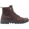 Palladium Donna Pampa Ankle Boot, 41 EU, marrone, 41 EU