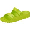 Dr.Scholl's SHOES Scholl Bahia, Sandal Donna, Lime, 40 EU