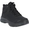 Mil-Tec STIVALI MID, Nero , 41 EU