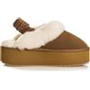 EMU Scarpe Donna Sabot Hartz Chestnut D25EM11 W13137 37