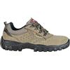 Cofra TA060-000.W43 Scarpe da Lavoro Cosmos, Taglia 9, Marrone - Certificazione EN