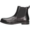 Stonefly Carnaby Polacchino Suola Sottile 45 Nero