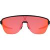 Oakley Occhiali da Sole Corridor, Matte Black-prizm Trail Torch