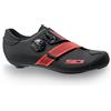 Sidi Scarpe Prima Nero/Rosso 42.5