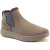Jeep Kobi Chelsea stivaletto da uomo dark Brown Marrone JM42130A (Marrone, Sistema Taglie Calzature EU, Adulto, Numero, Media, 43)
