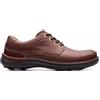 Clarks Nature Three - Scarpe Stringate Basse da Uomo - Taglia 41.5 (EU) 7.5 (UK)