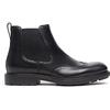 Nero Giardini NEROGIARDINI Beatles coda di rondine in pelle Nero NERO 44