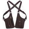 Generico Premium Leather Adjustable Underarm Shoulder Bag, Adjustable Underarm Shoulder Bag, Unisex Anti Pickpocket Accessories (C)