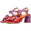 Hispanitas CHV243272 Scarlet, multicolore, 38 EU