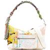DESIGUAL BORSA DONNA BIANCO