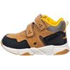 Lumberjack Sneakers Bimbo SBH1805-003 (Giallo, Sistema Taglie Calzature EU, Bambino Piccolo (2-5 Anni), Numero, Media, 25)