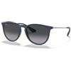 Ray-Ban Occhiali da Sole RB4171 Erika 60028G 54