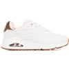 Skechers Uno Gen1 Shimmer Wave 310286LWHT, Scarpe Sportive Infantile - 35 EU
