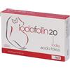 Iodofolin 2,0 30Cpr 30 pz Compresse