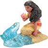 Enesco Disney Showcase Moana Figurina Conchiglia Accanto All'Onda #6017367