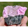 Calcite Var: Cobalt-Bearing Calcite 121 Grammi - Mashamba West Mine, Dr Congo