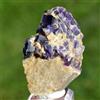 Fluorite 85 Grammi - Berbes, Area Mineraria Berbes, Ribadesella, Asturie Spagna