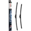 BOSCH Spazzola tergi 3397118996 Compatibile con: BMW X5, CHEVROLET CAMARO, CAMARO Convertible, CHRYSLER SEBRING, SEBRING Cabriolet, CITROËN C4 AIRCROSS, C-CROSSER, C-CROSSER ENTERPRISE, C-CROSSER Van