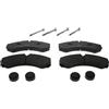 Ferodo FVR1315 - Premier Kit Pastiglie Freno, Freno A Disco - (confezione 4 pezzi)