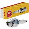 NGK Candela di accensione NGK AB-6, 2910 | Yellow Box | 1 pezzo