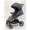 Leonie Passeggino Leggero e Compatto VERVE GRIGIO