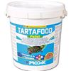 Prodac TartaFood Pellet granulės dideliems ir vidutiniams vandens vėžliams 4L/1kg