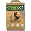 Greencat PLUS a base di cereali 30 lt. (14,4 Kg. - 6x5lt.)