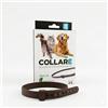 Millstore Collare Repellente e Profumante per Cani e Gatti, in Gomma Termoplastica, con Olio di Neem e Oli Essenziali, 4 Fragranze, Ipoallergenico (Marina)