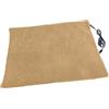 SZLIFE Tappetino riscaldante per Gatti, Tappetino riscaldante per Gatti, 5 Temperature Regolabili, Fondo Antiscivolo con Timer, per Cani, Coperta USB, Marrone