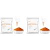 YAPAILANG Forniture per animali domestici, 60 g Acquario cova Tropico Pesce Cibo Artemia Sgusciare Uova Salamoia Gamberetti Shelling Eggfood per nutrire i pesci del bambino