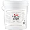 Puff Additivo Lavatrice Sciogli Peli Professionale per Animali 4kg per Grandi Quantità di Peli - Scioglie Peli di Cane, Gatto e Cavallo - Ecologico e Dermatologicamente Testato, Igienizza a 70°C