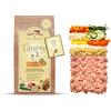 Terra Canis Pollo, verdura e frutta, Canireo cibo secco per cani, 1kg