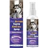 Generic Spray anti-morso per cani | P?yn 100 ml - Spray per addestramento anti-morsi per cani - per la cura della vita e il comportamento domestico e routine di protezione interna