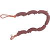 Ghjkldha Guinzagli per animali domestici - Guinzaglio per cani ispirato alla salsiccia per esterni, manico ergonomico con comfort, ideale per cortile, escursionismo, corsa, campeggio, passeggiate con la cacca