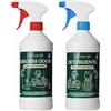 Zampaverde Elimina Odori Urina Cani Gatti Bio + Igienizzante (15% Sconto)