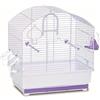 FOP Gabbia Ace of Spades, 40 x 27 x 44 cm, Colore: Bianco