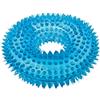 Fuss Dog Ferribiella Giocchi per Cani Ciambella in Gomma con Punte TPS24 Ø13cm