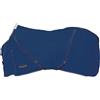 Umbria Equitazione Coperta di Cotone Modello Malaga 145 cm, Blu