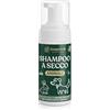 Zampaverde SHAMPOO a SECCO per ANIMALI ZampaVerde, Non Tossico, No Risciacquo, 100ml