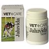 EUREKAVET VETCARE JALUVIDA Mangime Complementare Acido Ialuronico per le Articolazioni del Cane e Gatto 20 Compresse
