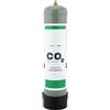Generico Bombola CO2 600g USA e Getta Passo 10x1mm Standard con Piedino