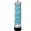 Generico Bombola CO2 monouso 600gr. per acquari con attacco M10x1