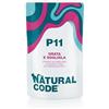 Generico Natural Code Umido Gatto Adult gusto ORATA e SOGLIOLA, Numero P11, morbidi SFILACCETTI in acqua di cottura per gatti adulti di tutte le taglie, altamente digeribile | 12 bustine da 70 grammi l'una.